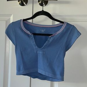 urban outfitters crop top